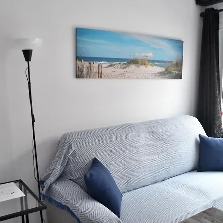 Cómodo Al Lado De La Playa De Canteras Apartamento Las Palmas de Gran Canaria