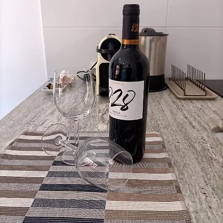 Cómodo Al Lado De La Playa De Canteras