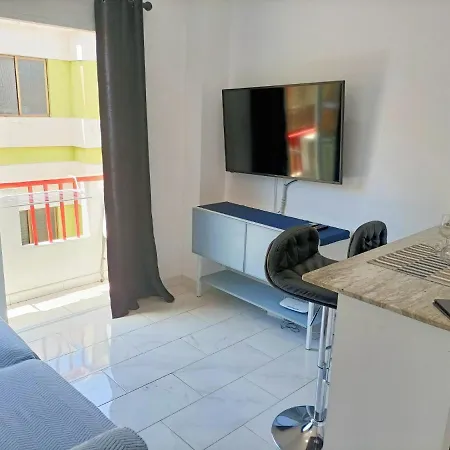 Cómodo Al Lado De La Playa De Canteras *