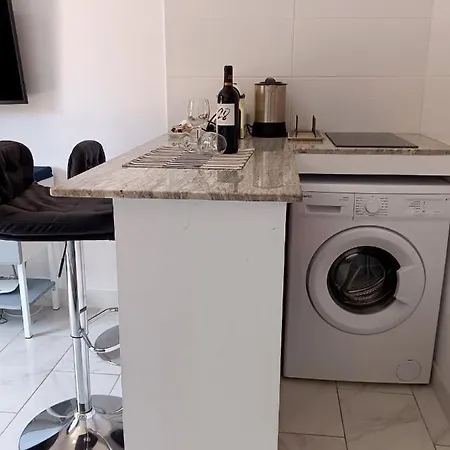 Cómodo Al Lado De La Playa De Canteras Apartamento *