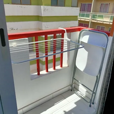 Cómodo Al Lado De La Playa De Canteras Las Palmas de Gran Canaria