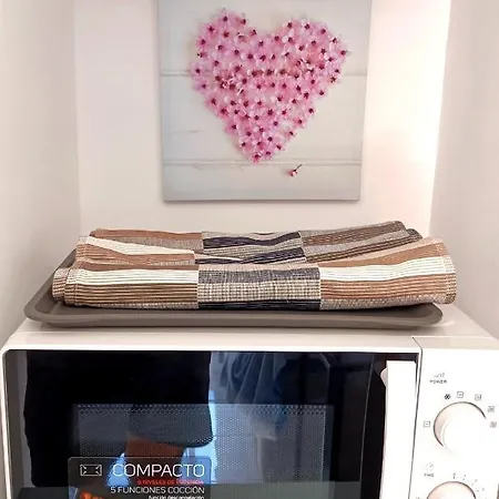 Cómodo Al Lado De La Playa De Canteras Apartamento *