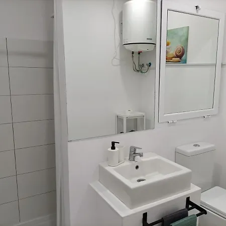 Cómodo Al Lado De La Playa De Canteras * Las Palmas de Gran Canaria