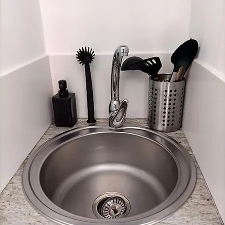 Cómodo Al Lado De La Playa De Canteras Apartamento Las Palmas de Gran Canaria